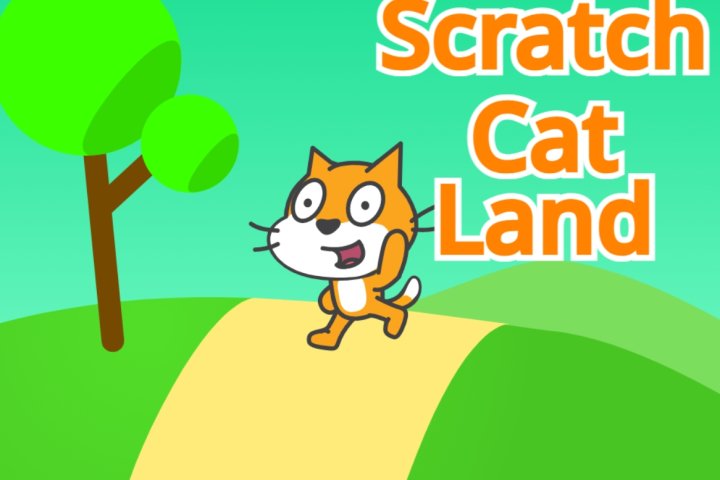 Scratch 猫猫领土 – Scratch编程